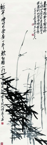 金石入畫氣如虹——清代中國畫金石意趣芻議