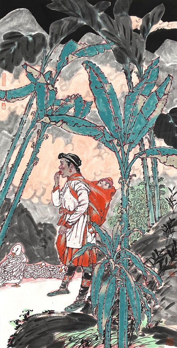 10.陳孟昕 苗山春韶 68x138cm.jpeg